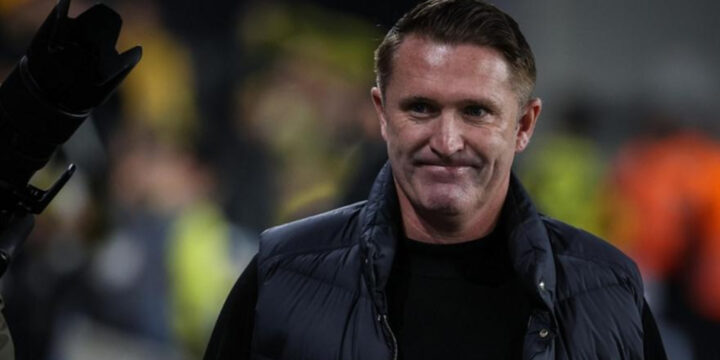 Στο Ολυμπιακός – Βόλος ο Κιν