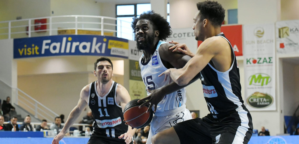 MVP της αγωνιστικής ο Σίτου