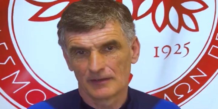 Μεντιλίμπαρ σε φιλάθλους: «Ευχαριστούμε για τη στήριξη» (video)