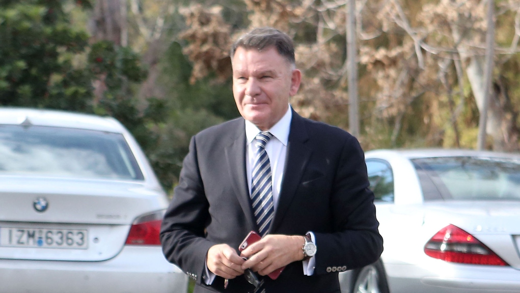 Ποινή απαγόρευσης εισόδου για 15 ημέρες στον Κούγια