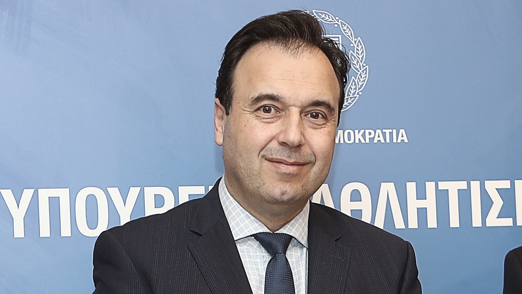 Ο Δ. Παπαστεργίου στην ΕΡΑ ΣΠΟΡ για την ταυτοπροσωπία στα γήπεδα (audio)