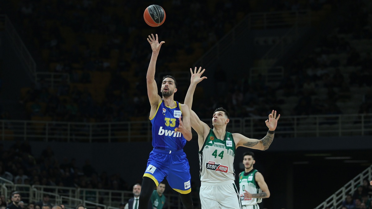 Το φοβερό buzzer-beater του Χουγκάζ από το κέντρο (video)