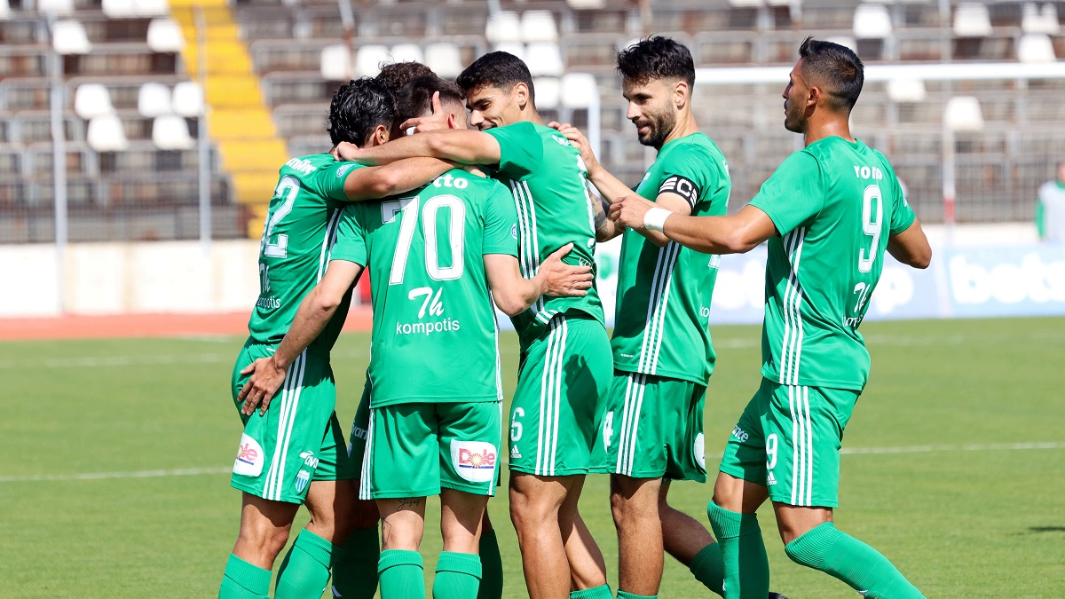 Ο Λεβαδειακός επέστρεψε στη Super League
