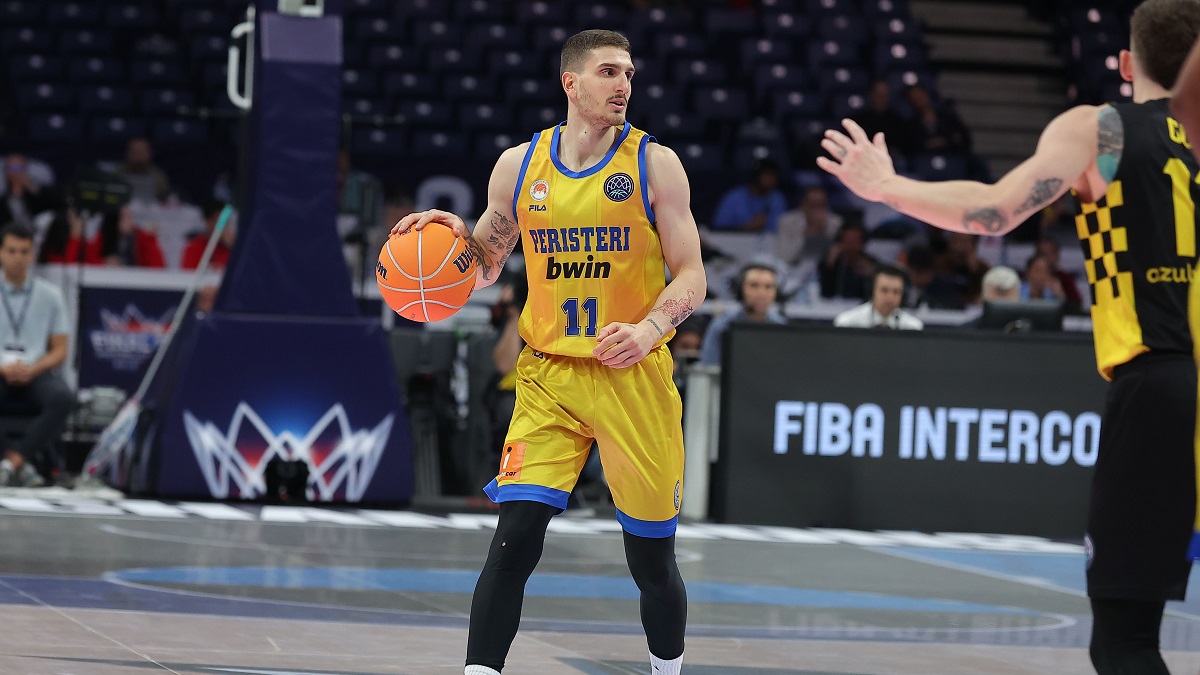 Πουλιανίτης στο ertsports: «Ο ημιτελικός κρίθηκε στις λεπτομέρειες»