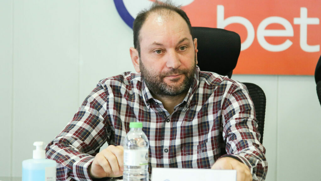 Μαρτσούκος: «Από 18 έως 20 ομάδες θα έχουμε τη νέα χρονιά»