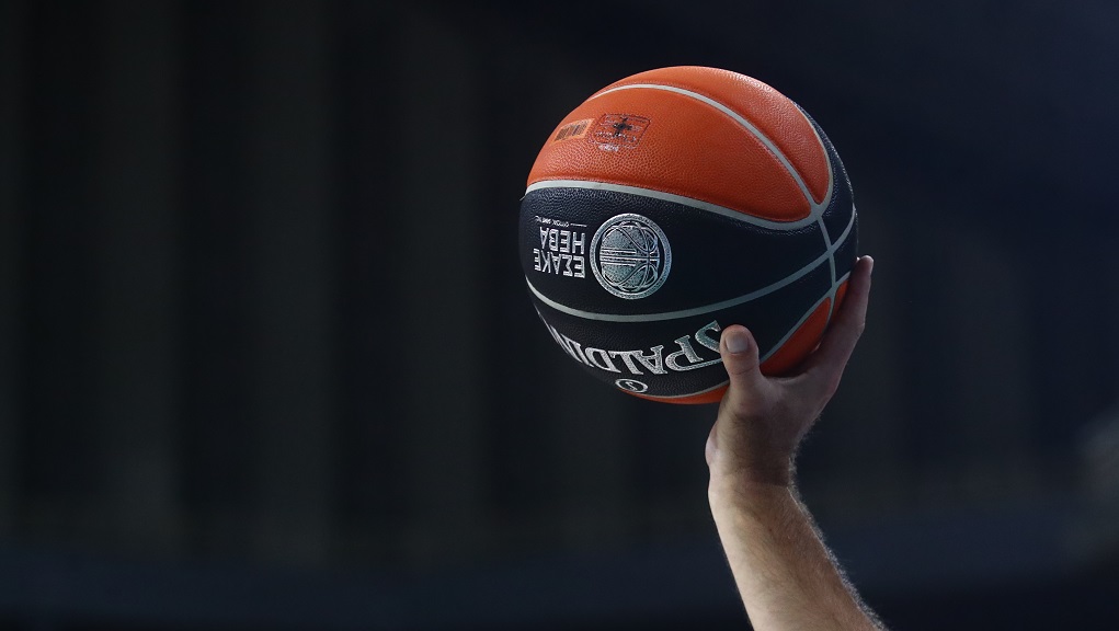 Ανακοινώθηκαν οι διαιτητές της 3ης αγωνιστικής της Basket League