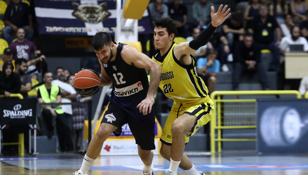 Live Streaming: Μαρούσι – Καρδίτσα