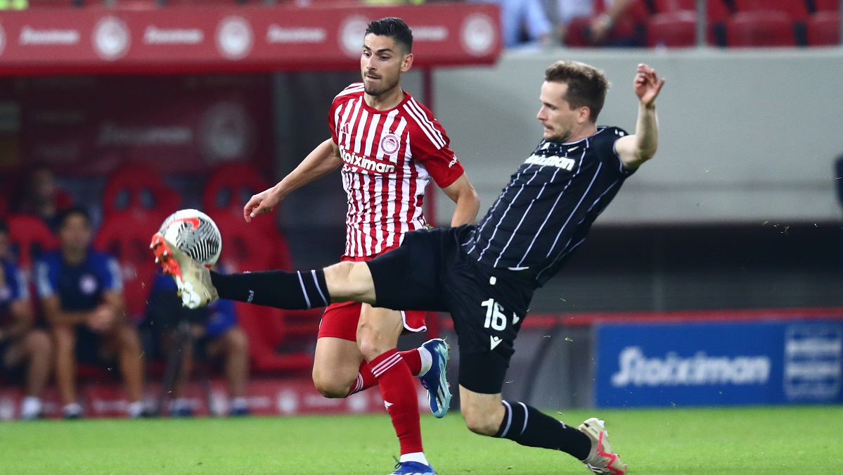 LIVE: Ολυμπιακός – ΠΑΟΚ 0-0 (audio)