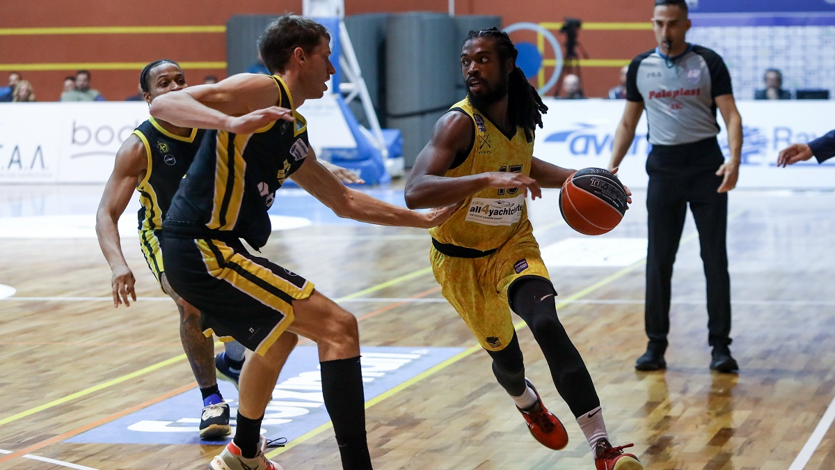 Basket League: Μάχη… 8άδας στο Λαύριο