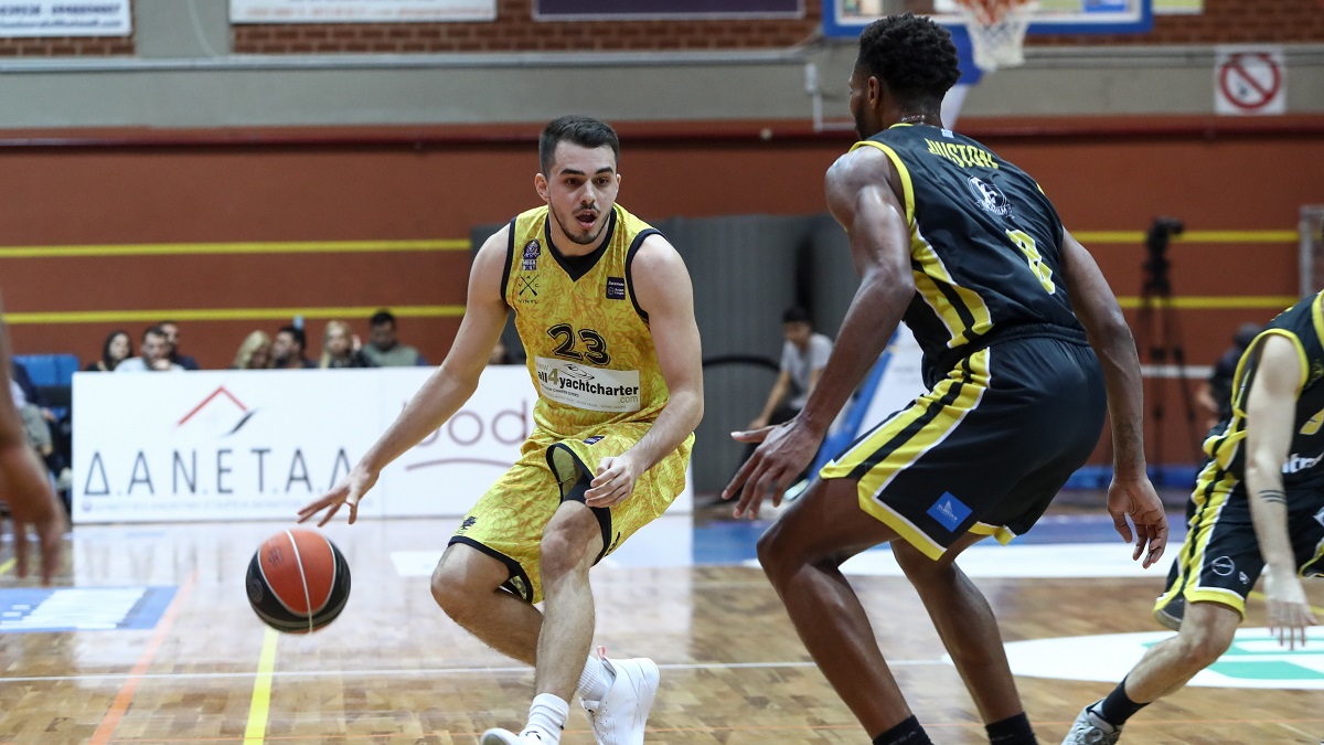 Live Streaming: Λαύριο – Μαρούσι