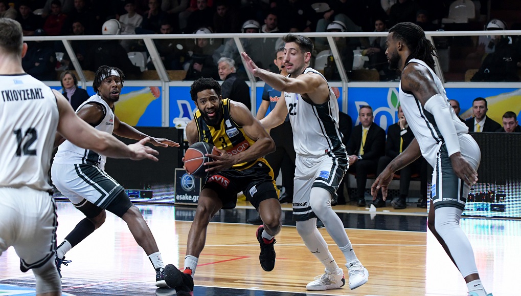 Οι σημαντικότερες στιγμές του Απόλλωνας Πάτρας – ΑΕΚ (video)