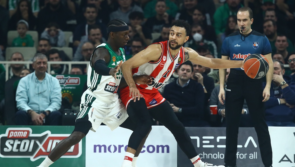 Live Streaming: Παναθηναϊκός – Ολυμπιακός