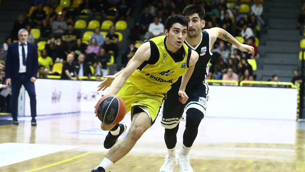 Live Streaming: Μαρούσι – Απόλλων Πάτρας