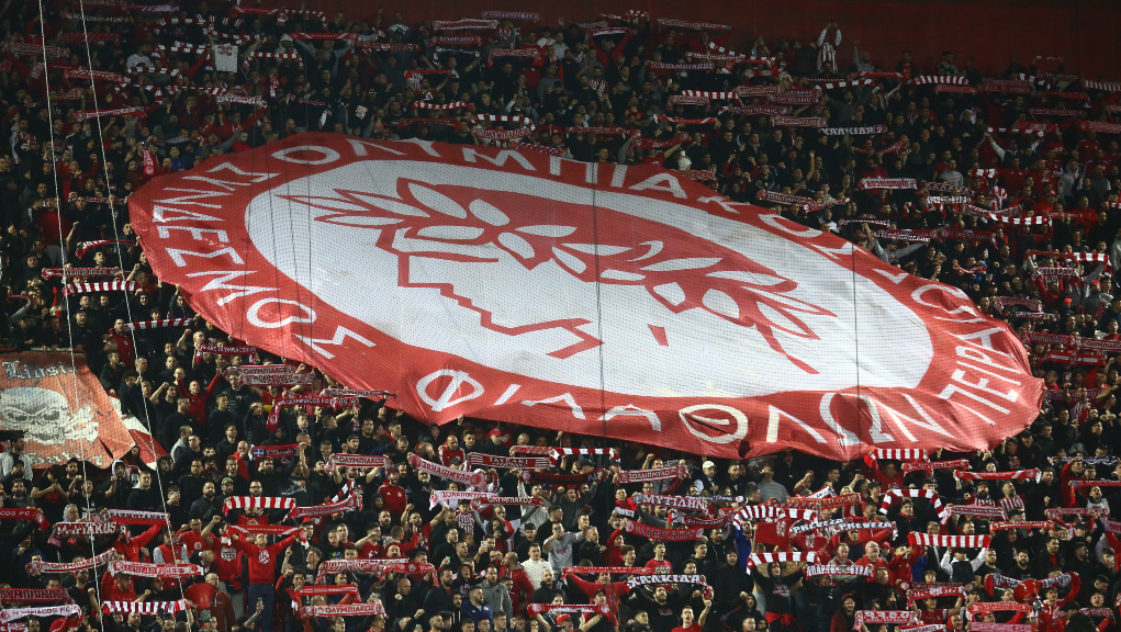 Sold out το Ολυμπιακός – Φενέρμπαχτσε