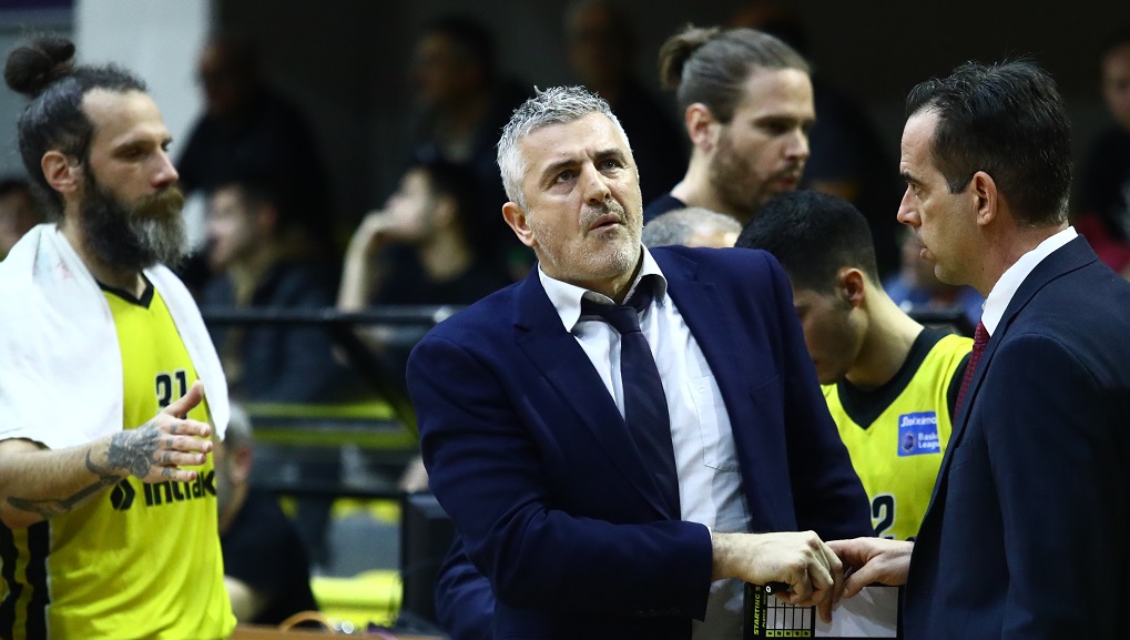 Βετούλας: «Κάναμε ένα καλό παιχνίδι, είχαμε από την αρχή τον έλεγχο» (video)