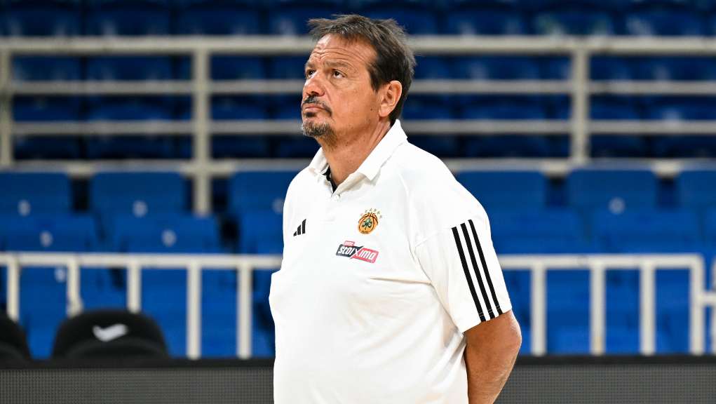 KAE Παναθηναϊκός: «Τα ειλικρινή μας συλλυπητήρια στον Εργκίν Αταμάν για την απώλεια του πατέρα του»