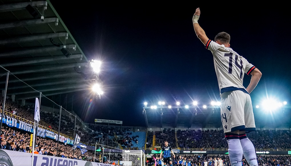 Πειθαρχική έρευνα της UEFA για το Κλαμπ Μπριζ – ΠΑΟΚ