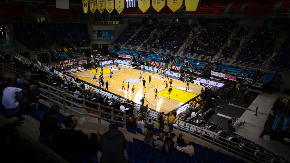 Basket League: Φινάλε 1ης αγωνιστικής στα Άνω Λιόσια