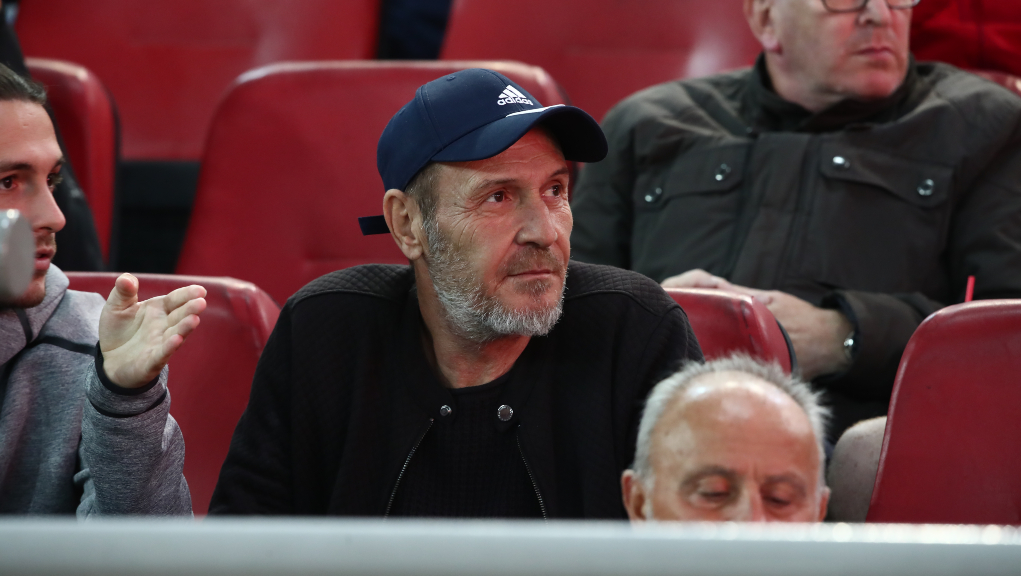 Αλεξανδρής: «Σεβασμός στον κάθε παίκτη και στήριξη στο κάθε μέλος του Ολυμπιακού»