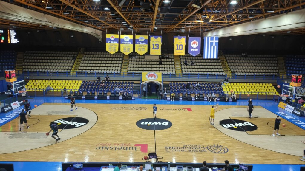 Basket League: Ντέρμπι στο “Ανδρέας Παπανδρέου”