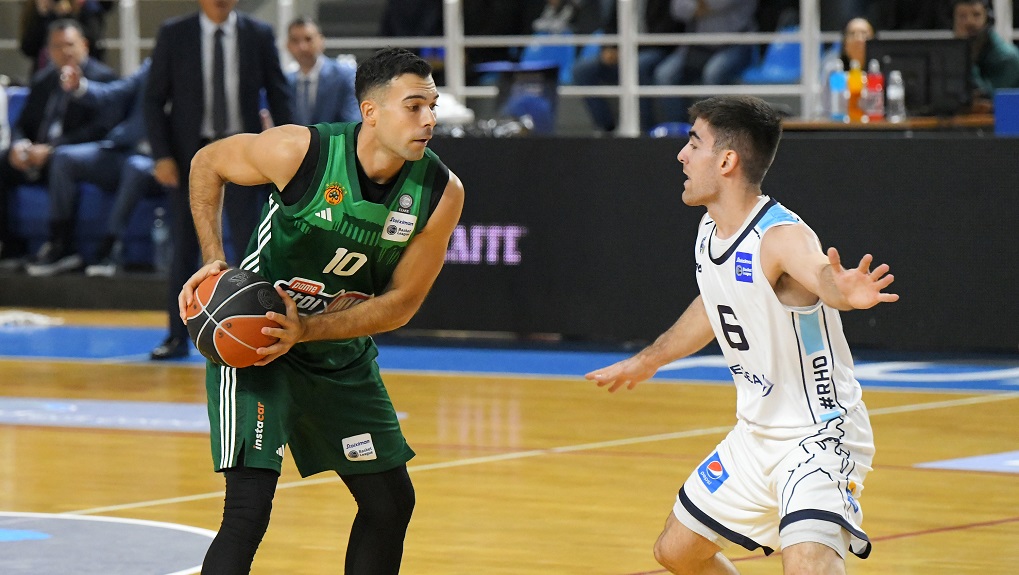 Live Streaming: Κολοσσός Ρόδου – Παναθηναϊκός