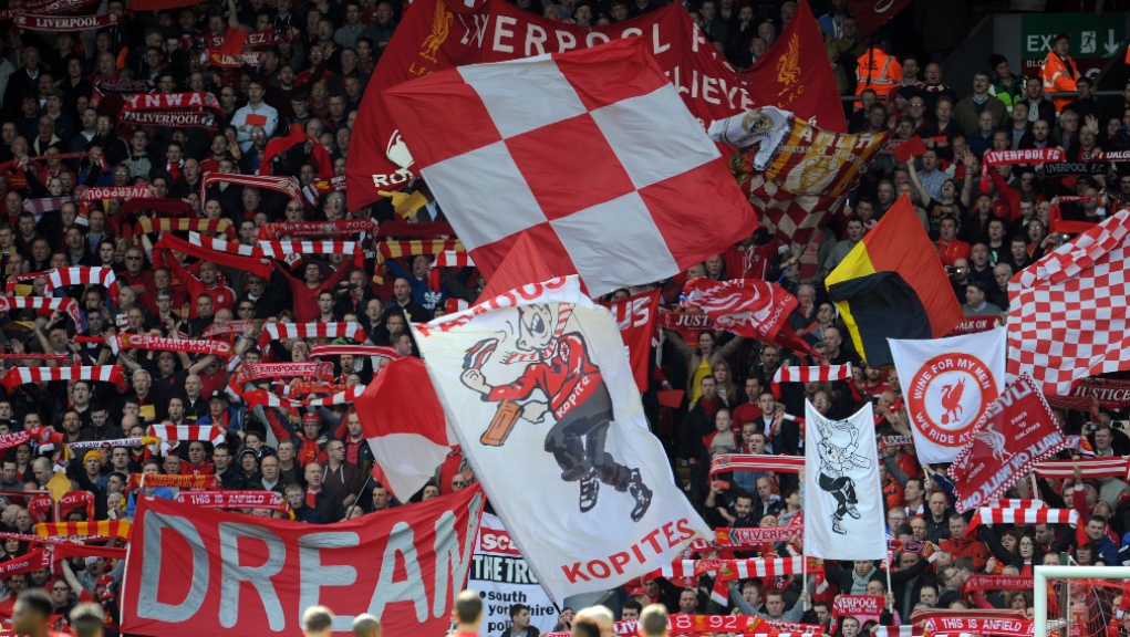 Χωρίς σημαίες το Kop κόντρα στην Αταλάντα
