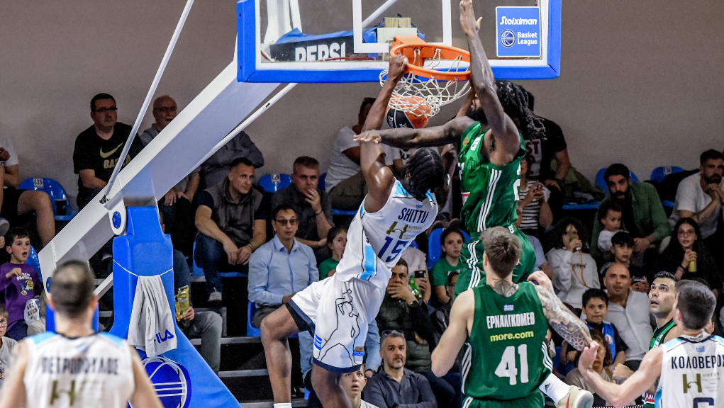 Πήρε το “θρίλερ” στη Ρόδο ο Παναθηναϊκός (highlights)