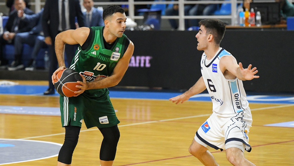 Basket League: Στη Ρόδο ο Παναθηναϊκός, “μάχη” 8άδας στο Μαρούσι