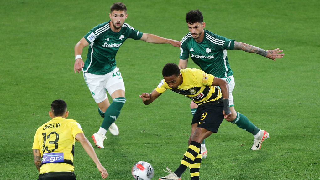 Live stream AEK-Παναθηναϊκός 2-0 (audio)