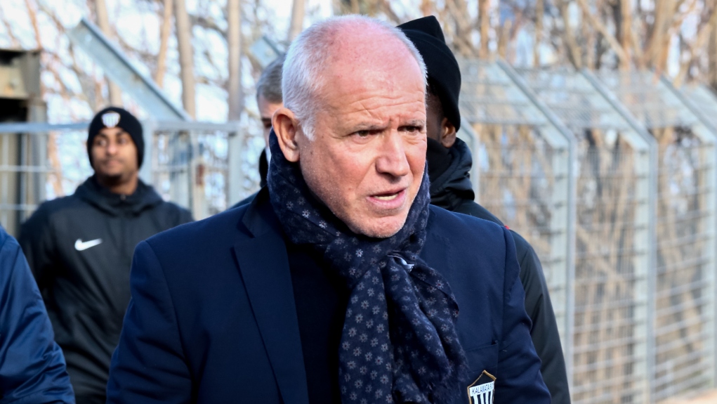 Επιστροφή Αναστόπουλου στην Καλαμάτα