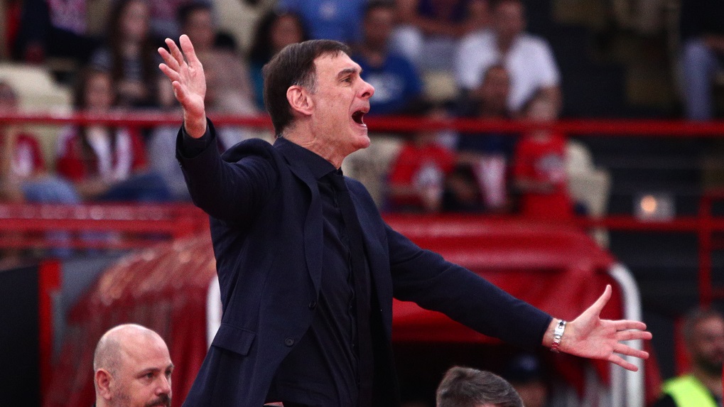 Μπαρτζώκας: «Δεν θέλω να γίνομαι κουραστικός, στα τελευταία 5-6 ματς γίνεται το ίδιο» (video)