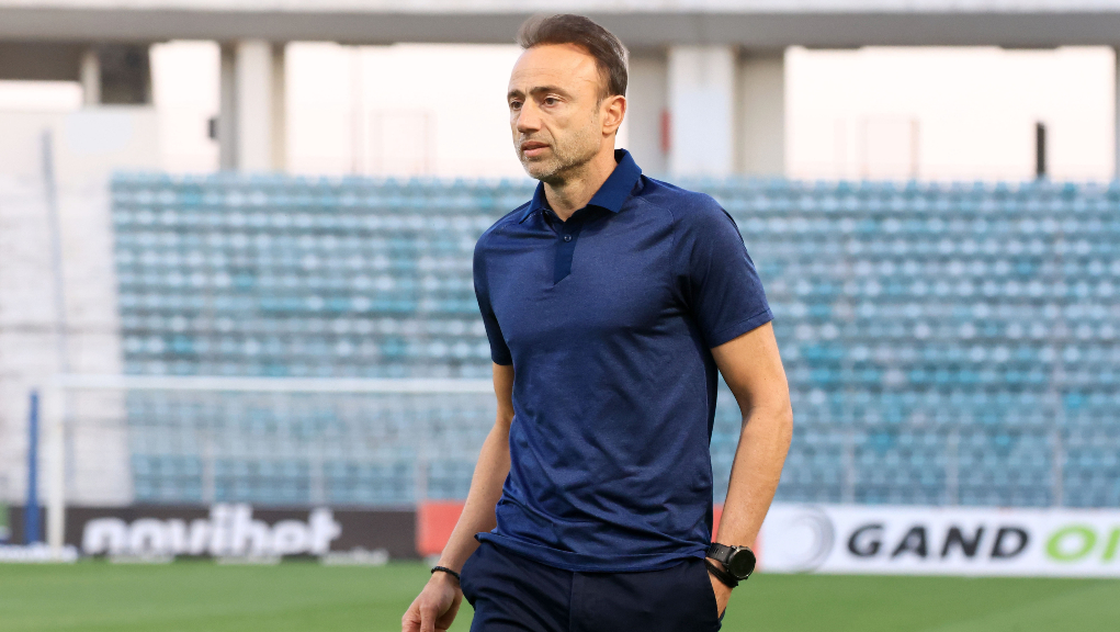 Κόντης: «Η ομάδα είχε πολύ άγχος, αλλά και την ποιότητα να μείνει στην κατηγορία»