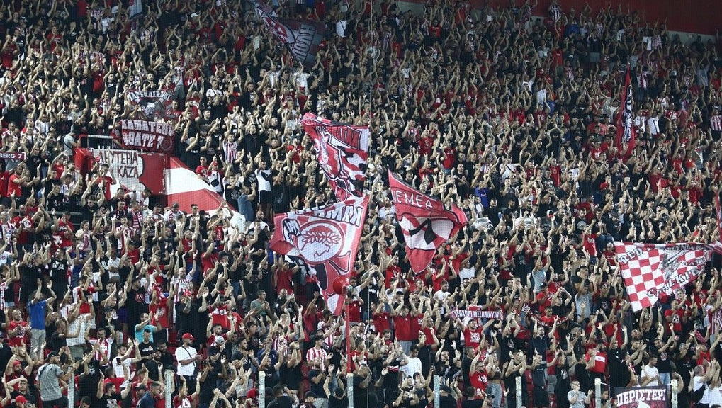 Την Τρίτη (9/4) τα τελευταία εισιτήρια για Φενέρμπαχτσε