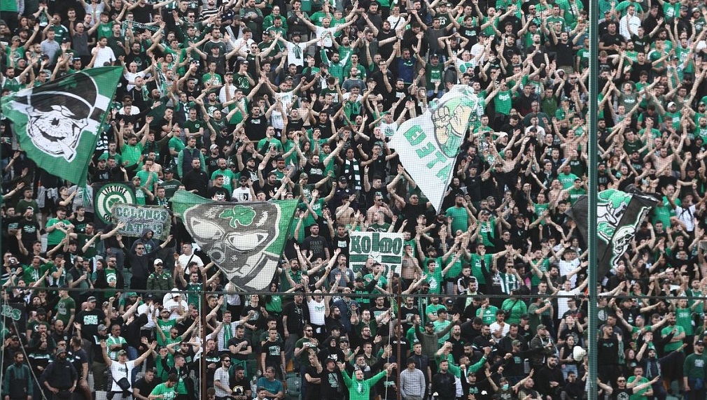 Πρόστιμο της ΔΕΑΒ στον Παναθηναϊκό
