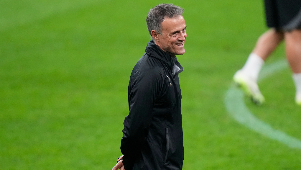 Λουίς Ενρίκε: «Στο Champions League δεν υπάρχει πίεση»