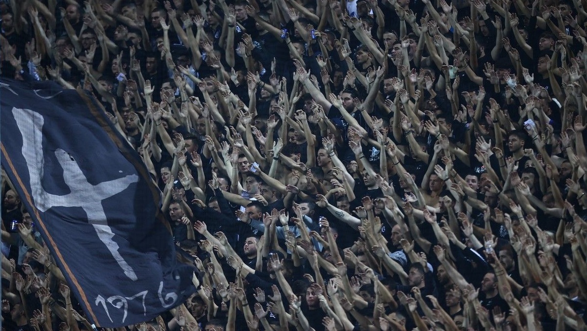 Ο ΠΑΟΚ ανακοίνωσε sold out κόντρα στη Μπριζ