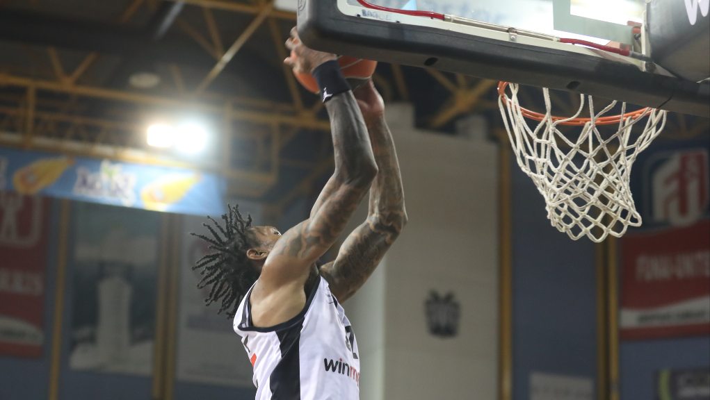Στα play off της Basket League ο ΠΑΟΚ με επικό Πόρτερ Τζούνιορ