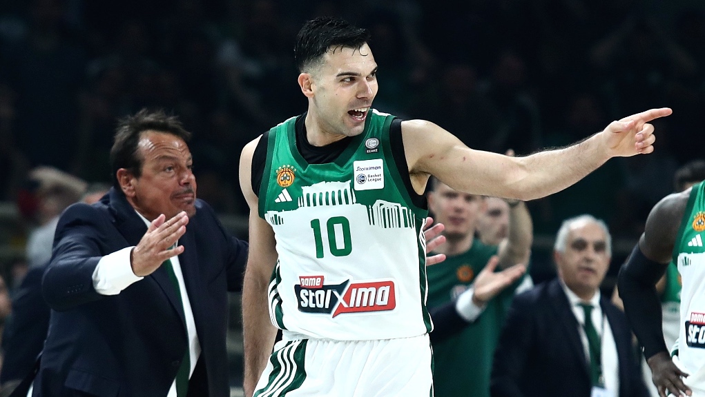 Ο Σλούκας του έδωσε το… πλεονέκτημα (highlights)