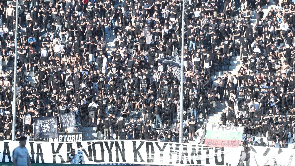 Σε απολογία ΠΑΟΚ και Παναθηναϊκός | Δεν κλήθηκε ο Αλμέιδα