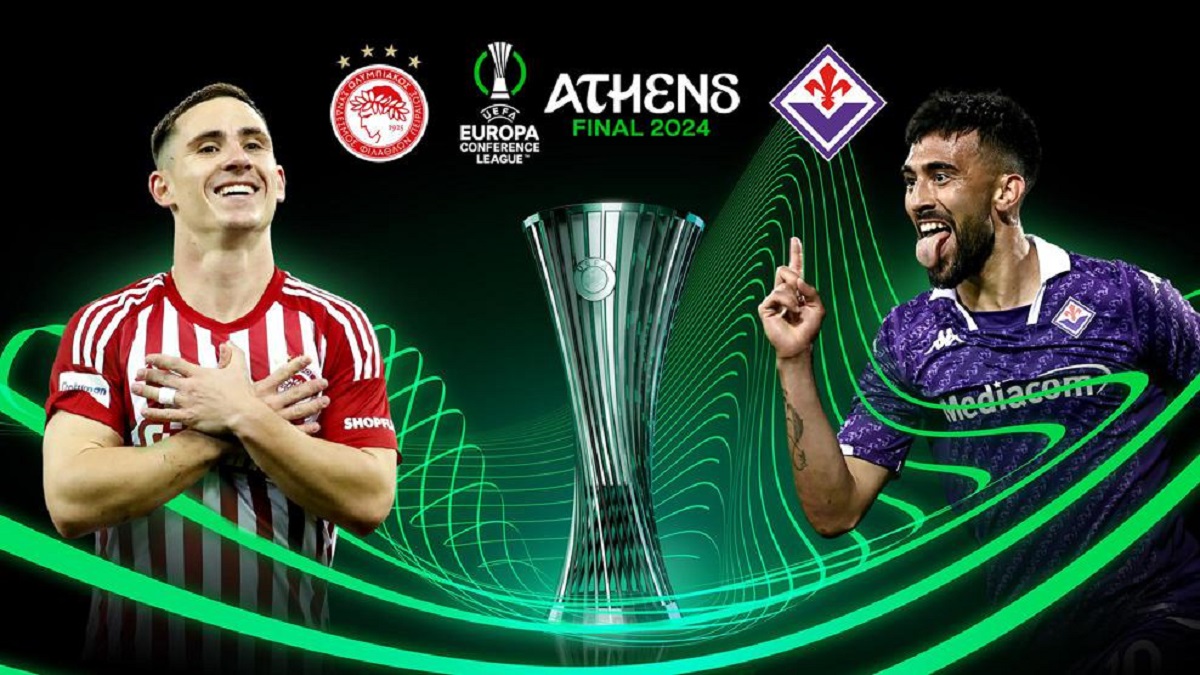 LIVE: Ολυμπιακός – Φιορεντίνα 0-0 (audio)