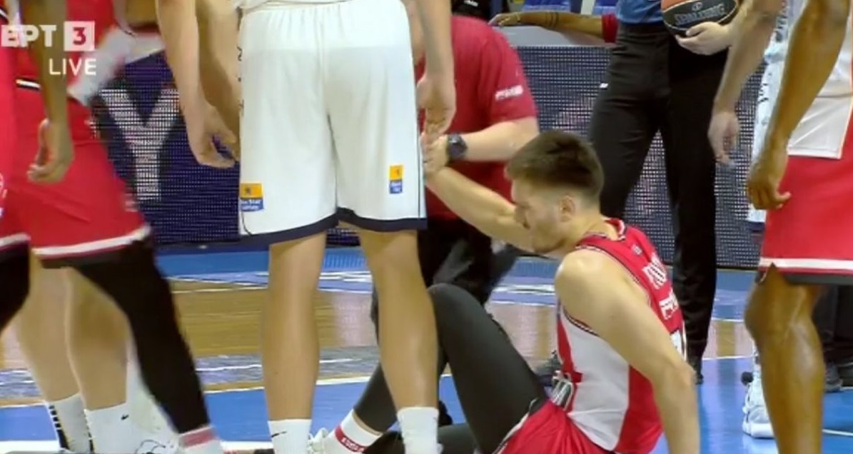 Αγωνία στον Ολυμπιακό με Πετρούσεφ (video)