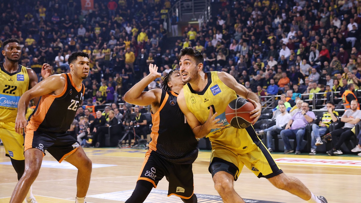 Live Streaming: Άρης – Προμηθέας