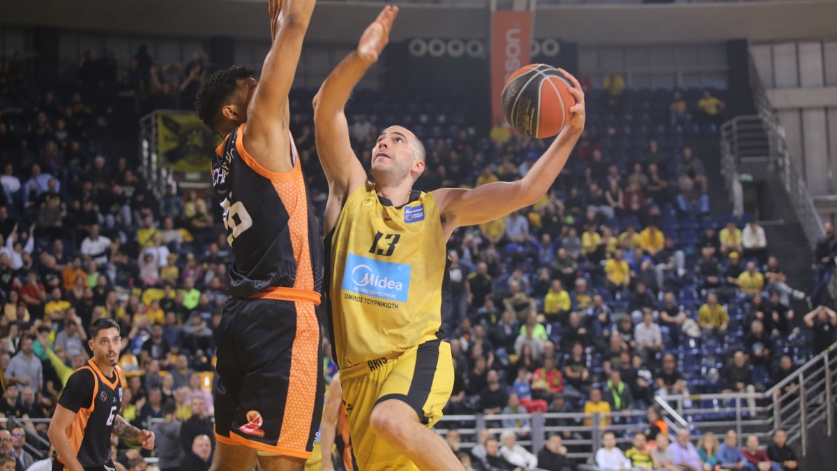 Basket League: Για την επιβίωση ο Άρης, για την πρόκριση ο Προμηθέας