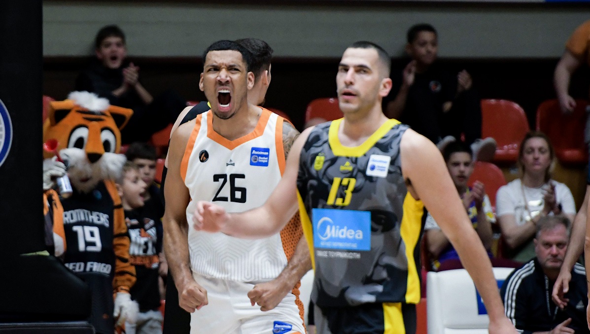 Live streaming: Προμηθέας – Άρης