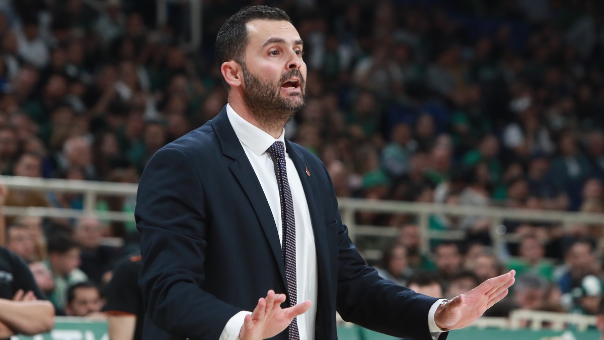 Μενουδάκος: «Ήμασταν κακοί στην αρχή, καλή επιτυχία στον Παναθηναϊκό στο Βερολίνο» (video)