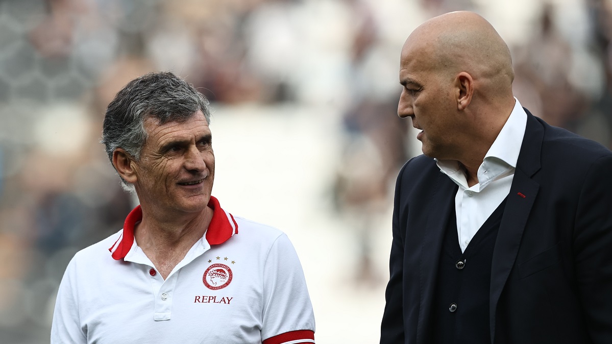 Κοβάσεβιτς: «Ένωσε την ομάδα ο Μεντιλίμπαρ, τον επιλέξαμε μαζί με τον πρόεδρο»