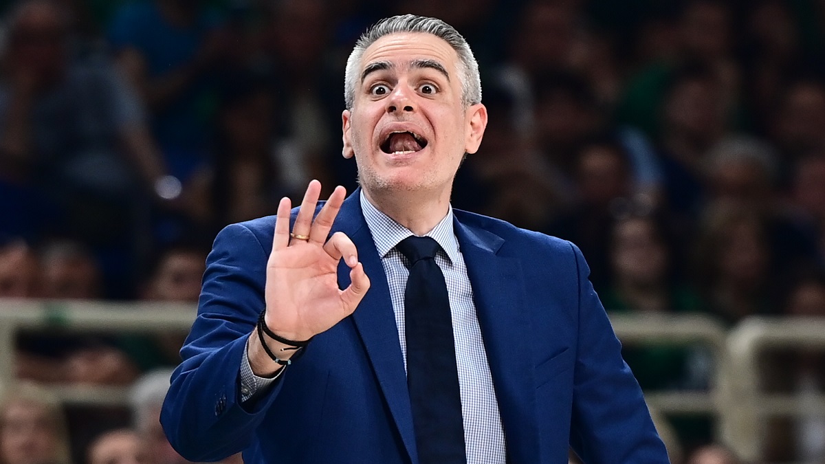 Καστρίτης: «Ήρθαμε για να παλέψουμε» (video)