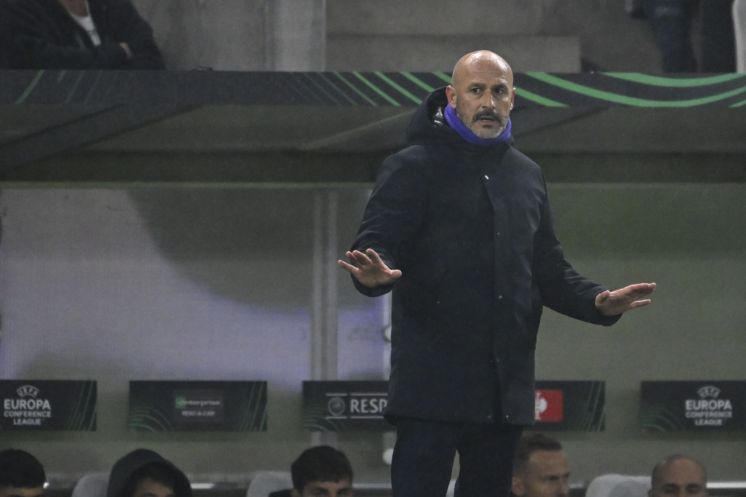 Ιταλιάνο: «Έχουμε την ίδια ευκαιρία με πέρυσι και αυτή τη φορά θα προσπαθήσουμε να προετοιμαστούμε καλύτερα»