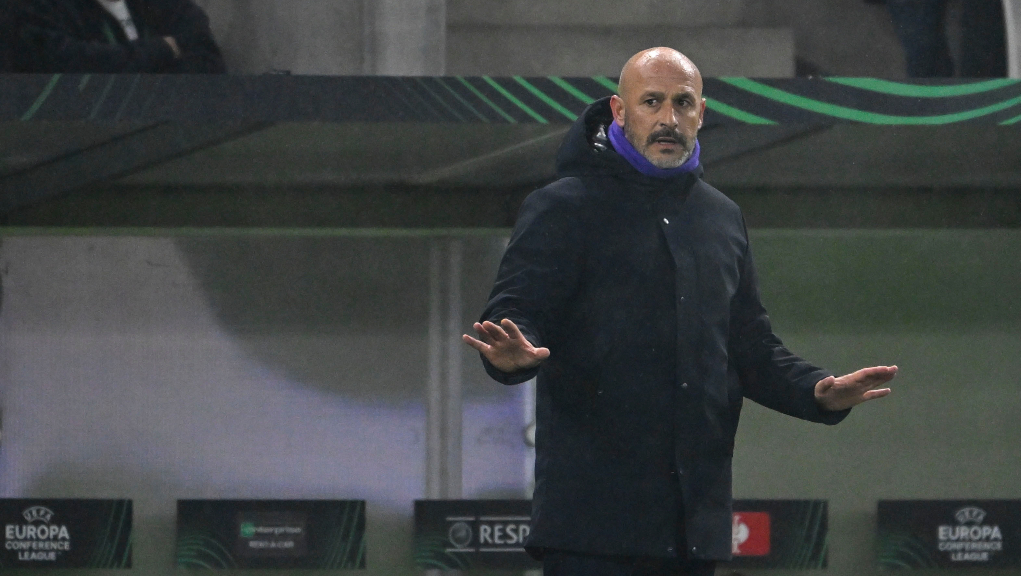 Ιταλιάνο: «Ο Ολυμπιακός κάνει σπουδαία πράγματα με τον νέο προπονητή του»