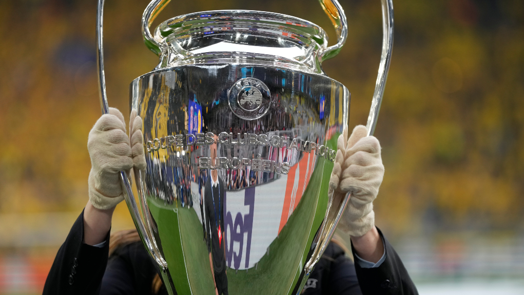 Αγώνες Champions League και στις ΗΠΑ…